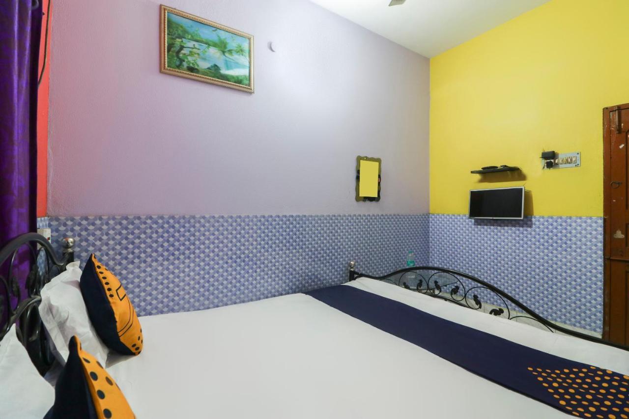 Spot On 49584 Asmi Hotel Hugli-Chinsurah Exterior photo