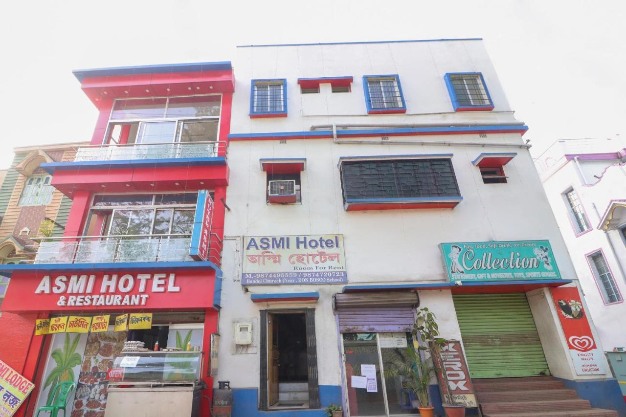 Spot On 49584 Asmi Hotel Hugli-Chinsurah Exterior photo